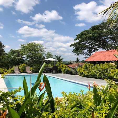 Finca Hotel Brasilia El Edén Eksteriør billede