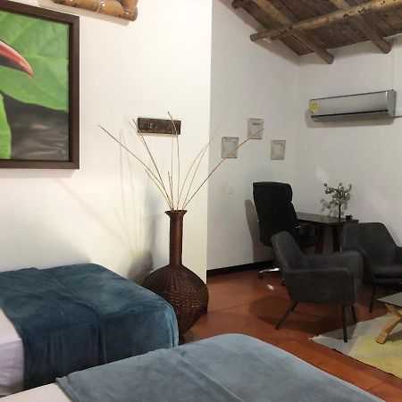 Finca Hotel Brasilia El Edén Eksteriør billede