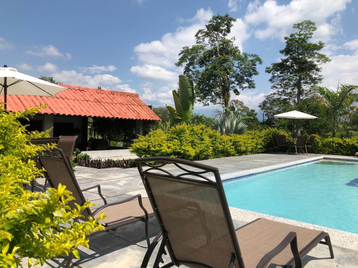 Finca Hotel Brasilia El Edén Eksteriør billede