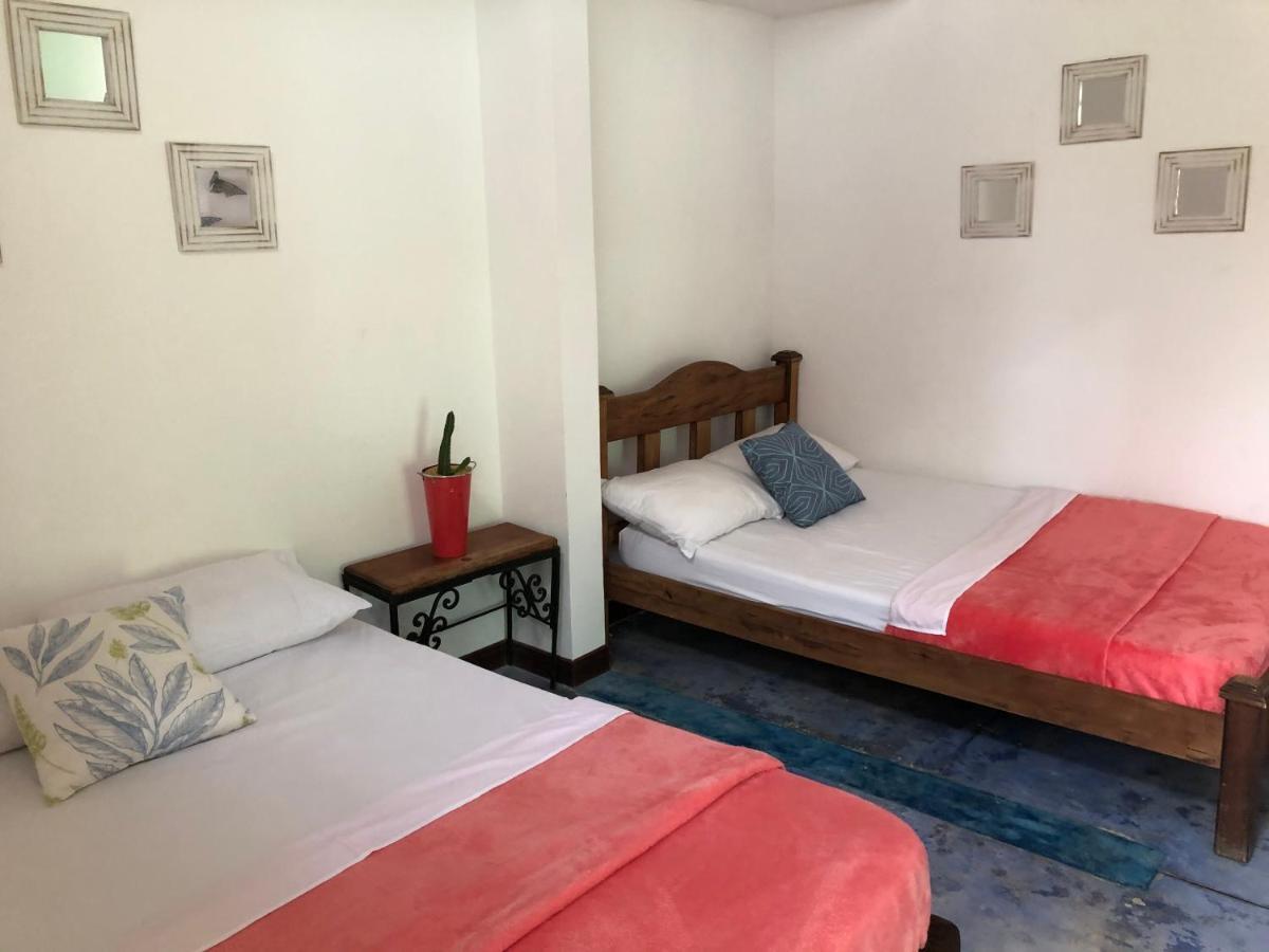 Finca Hotel Brasilia El Edén Eksteriør billede