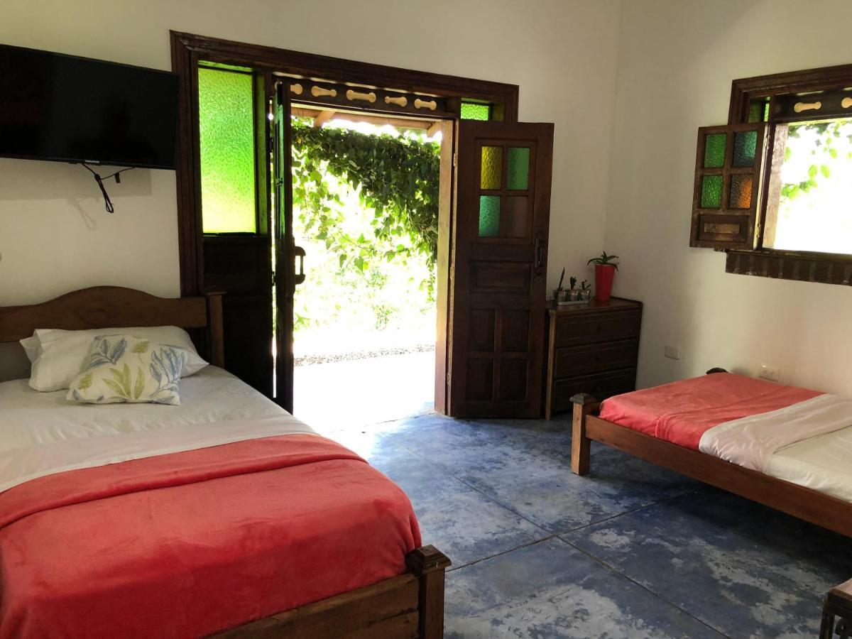 Finca Hotel Brasilia El Edén Eksteriør billede