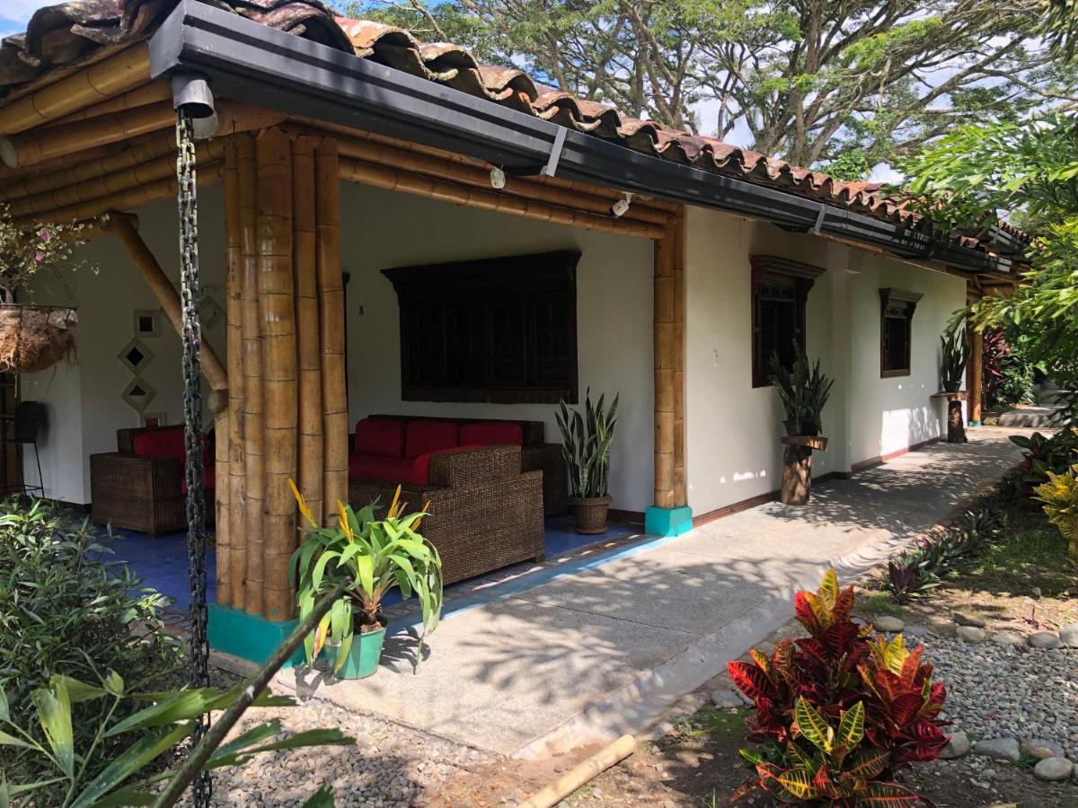 Finca Hotel Brasilia El Edén Eksteriør billede