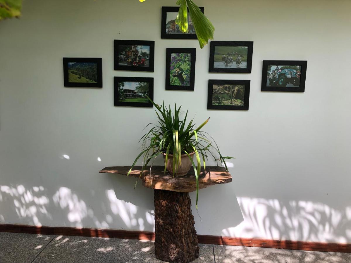 Finca Hotel Brasilia El Edén Eksteriør billede