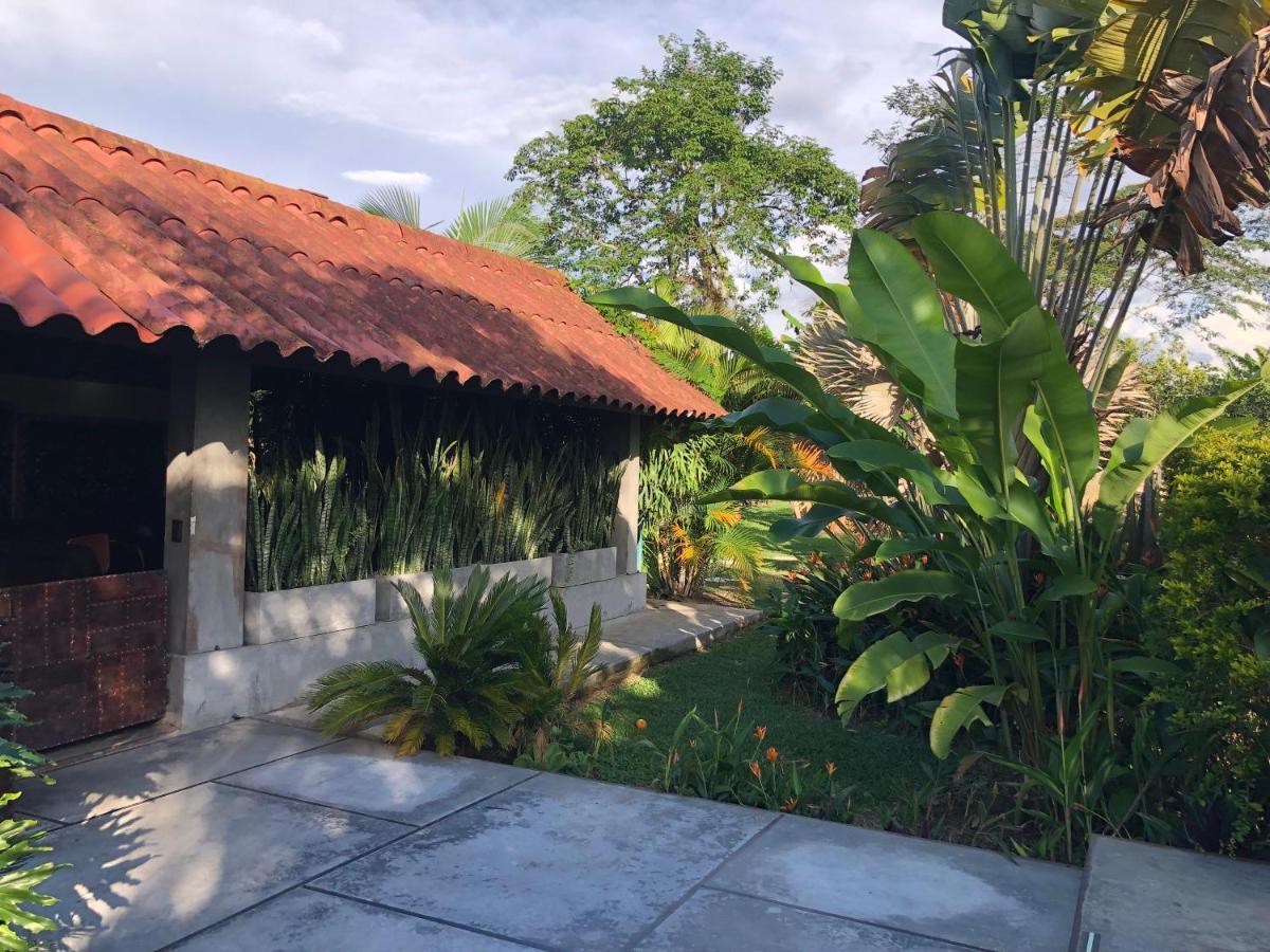 Finca Hotel Brasilia El Edén Eksteriør billede