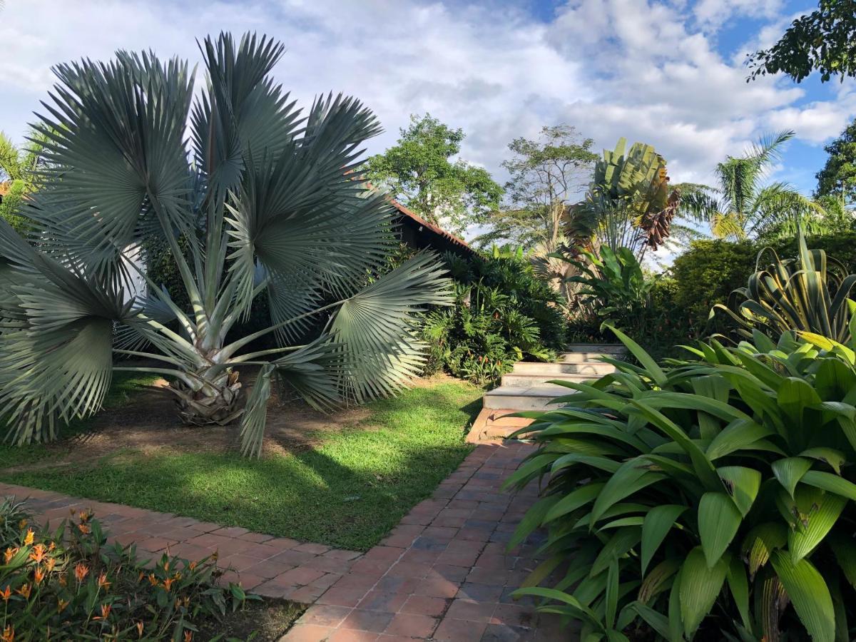 Finca Hotel Brasilia El Edén Eksteriør billede