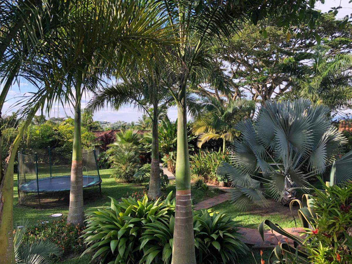 Finca Hotel Brasilia El Edén Eksteriør billede