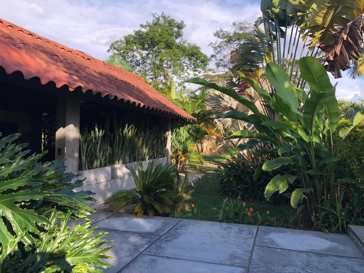 Finca Hotel Brasilia El Edén Eksteriør billede