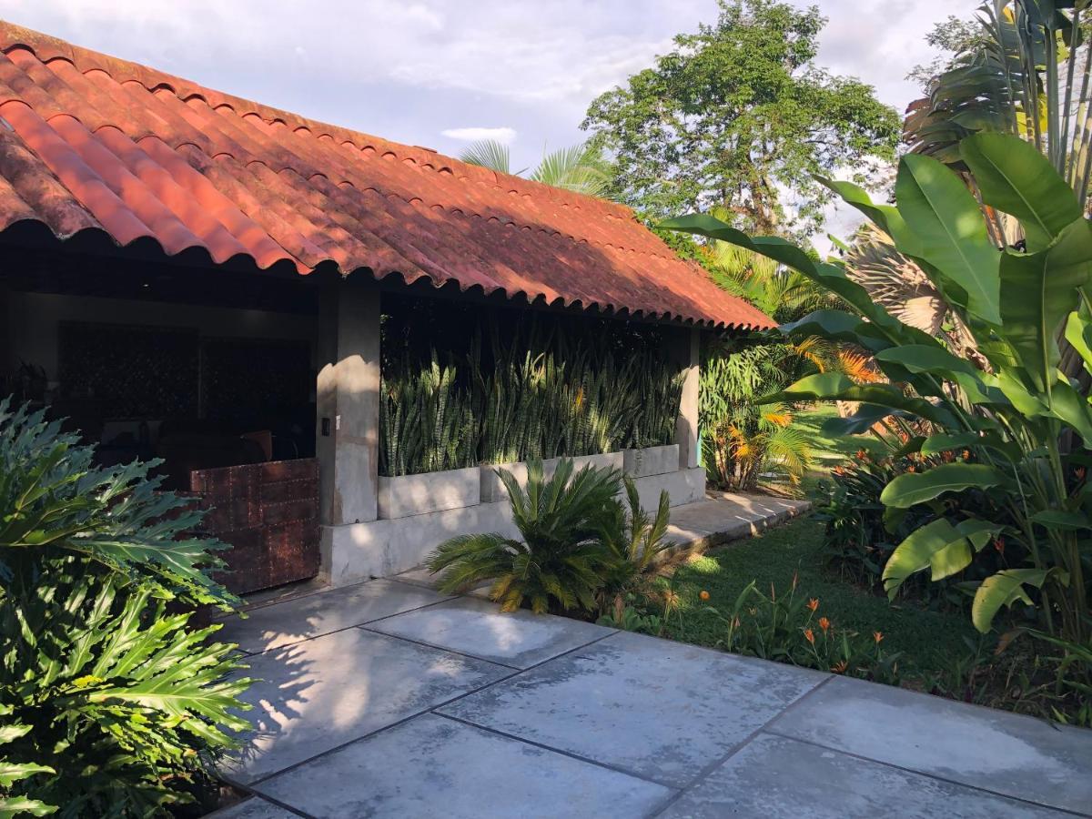 Finca Hotel Brasilia El Edén Eksteriør billede