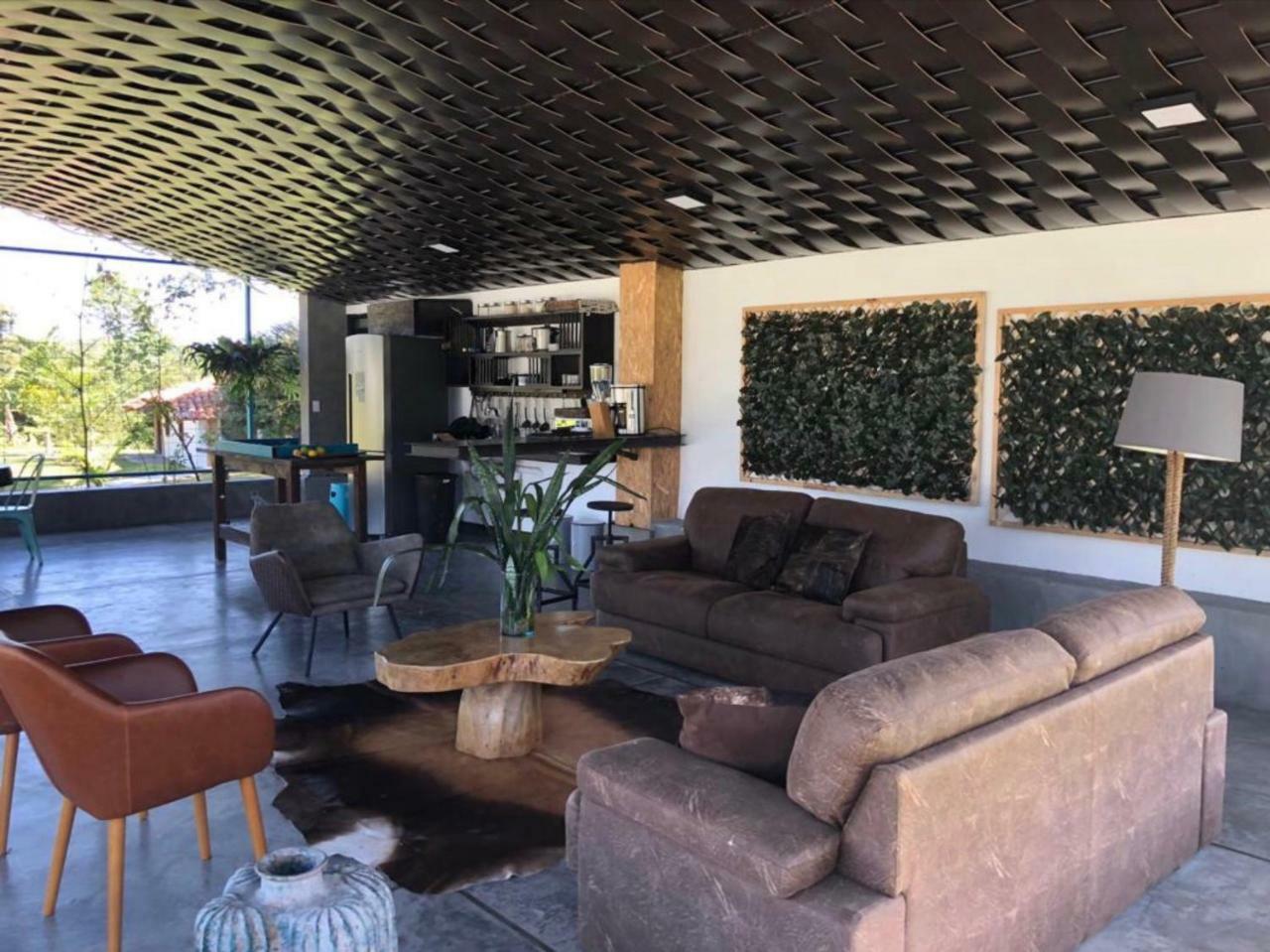 Finca Hotel Brasilia El Edén Eksteriør billede